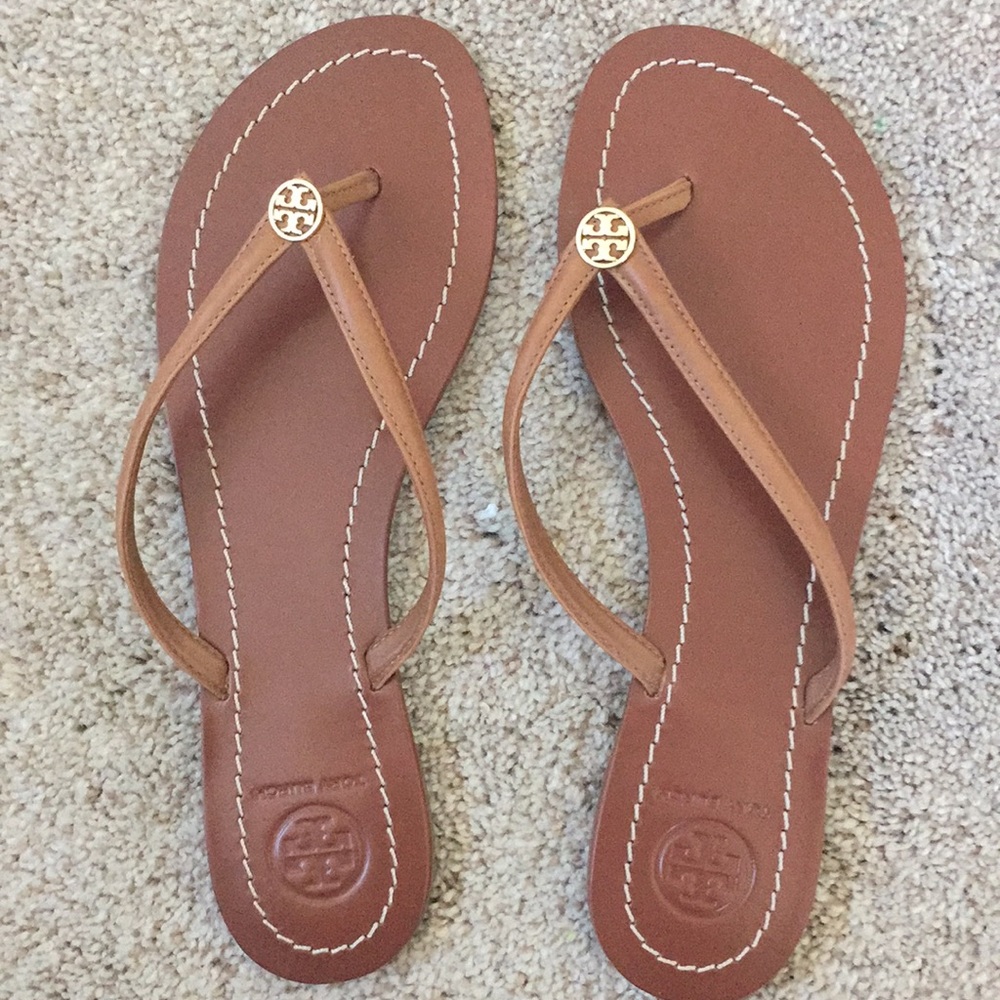 Tory Burch Sandals- BRAND NEW, NEVER WORN